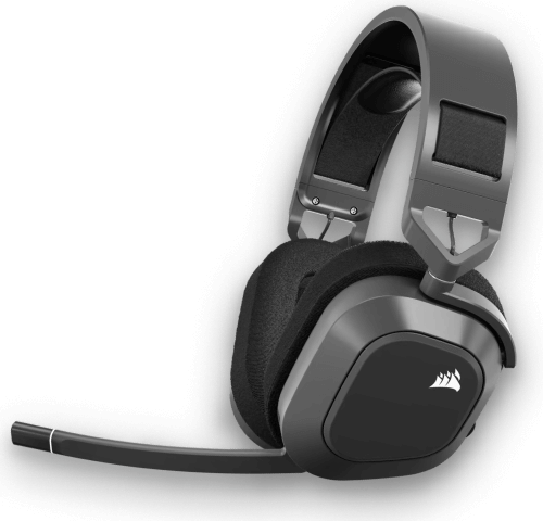 Игровая гарнитура Corsair с микрофоном