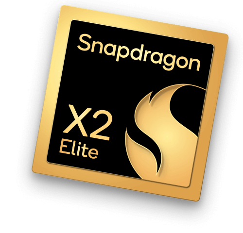 Значок процессора Snapdragon X2 Elite